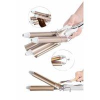 Wag Maşa Yeni Nesil Yüksek Isı Ayarlı Seramik Kaplama Saç Şekillendirici Doğal Bukle