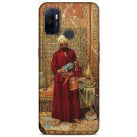 Huawei P40 Uyumlu Kılıf Ottoman (33) Hybrid Kılıf Rudolf Weiss