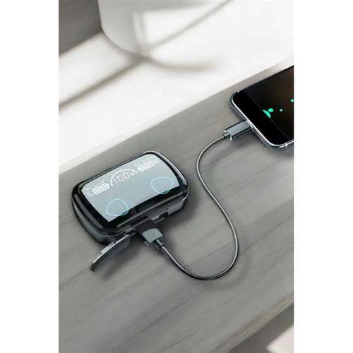 Extra Bass Ve Hd Ses İle Üstün Bluetooth 5.3 Kablosuz Kulaklık