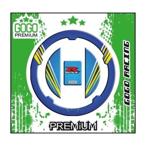 SUZUKI Suzuki Gsx-R Uyumlu Depo Kapak Pad 003