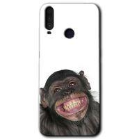 General Mobile GM 10 HD Baskılı Kılıf + 9D Tam Ekran Koruyucu - Şıpsevdi Aşk