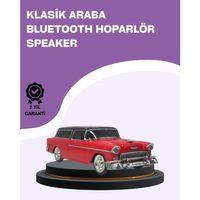 Led Farlı 10w Güçlü Ses Çıkışlı Bluetooth Hoparlör