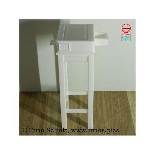 DIY Slayt Projektör Modeli