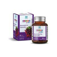 Armin Armin Resverol Plus Quercetin 30 Tablet 8699910802747