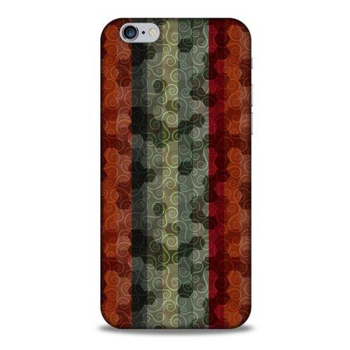 Geometrix 84 Apple Iphone 6 Kılıf Silikon Kapak