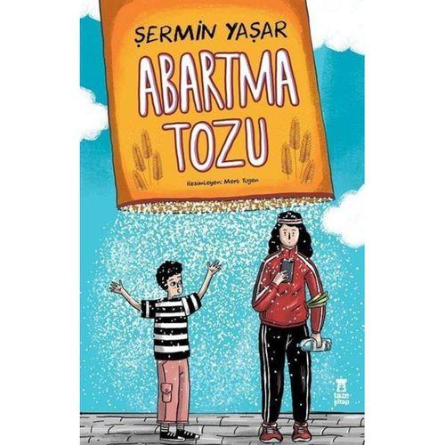 Abartma Tozu Şermin Yaşar Taze Kitap