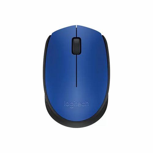 Logitech 910004640 M171 Kablosuz Mavi Mouse