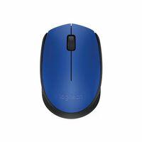 Logitech 910004640 M171 Kablosuz Mavi Mouse