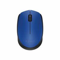 Logitech 910004640 M171 Kablosuz Mavi Mouse