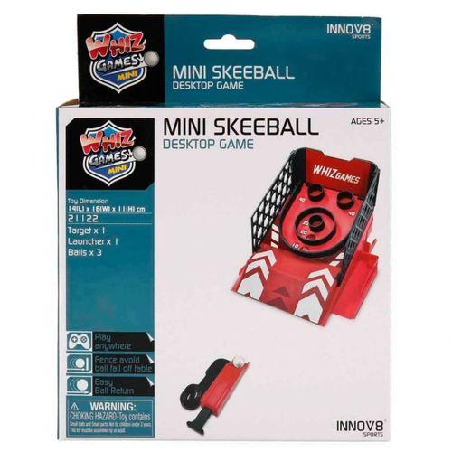 Masaüstü Mini Skeeball Oyunu