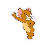 SEVGENT 60 X 80 Mm Sticker 10Lu