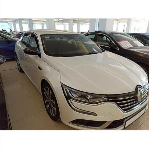 Renault Talisman Uyumlu Batman Ayna Kapağı (2016+)