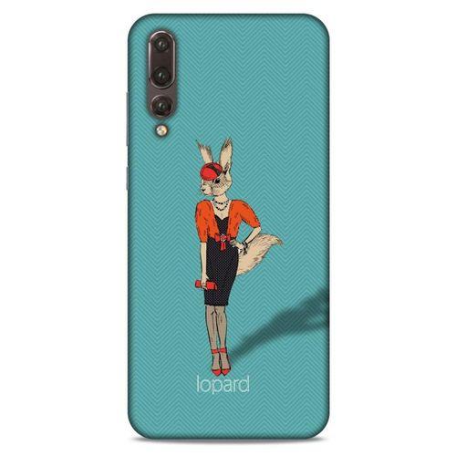 Huawei P20 Pro Kılıf FunnyMaX (22) Tam Koruma Kılıfı Cam Göbeği