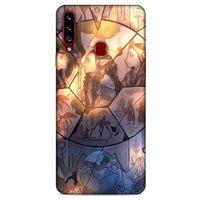 Samsung Galaxy A20s Uyumlu Kılıf The Dark Crystal (28) Arka Kapak Rian