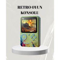 3 İnç Renkli Ekranlı Taşınabilir El Konsolu – G5 Modeli