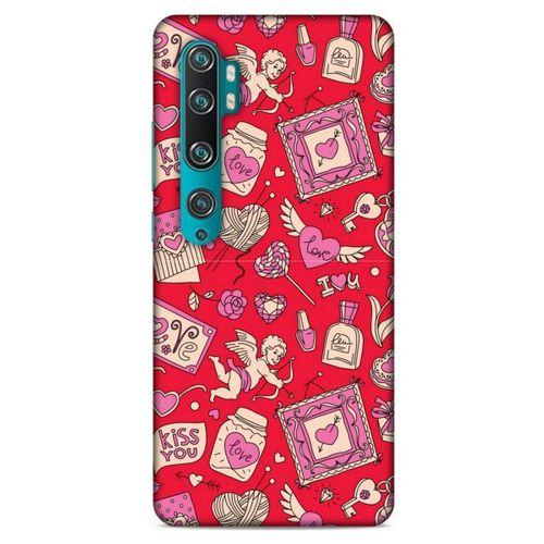 Pop Culture Kırmızı Oppo A92 Kılıf