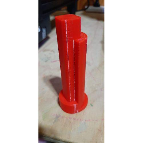 MAĞAZA TUTUCU MAGNA 2 - 5136205 Makara Tutucusuna Atach yapmak
