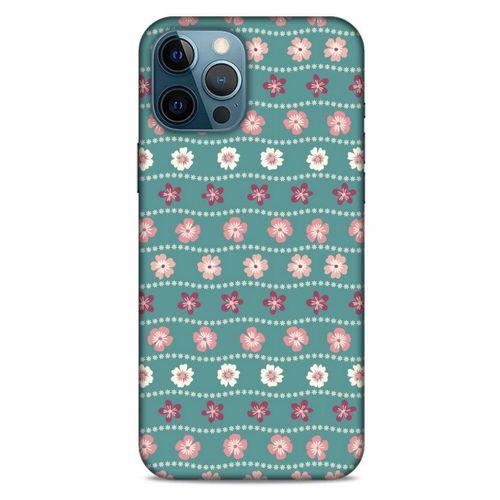 Botanix 79 Apple iPhone 12 Pro Max Kılıf Silikon Kapak