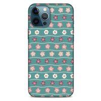 Botanix 79 Apple iPhone 12 Pro Max Kılıf Silikon Kapak