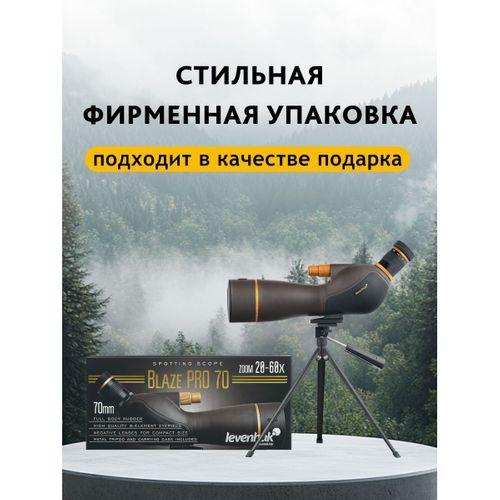 Levenhuk Blaze PRO 70 Gözlem Teleskopu