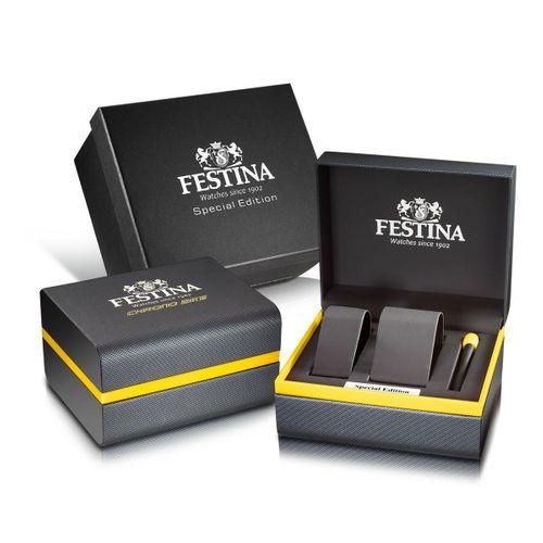 FESTINA F20708/1 CHRONO BIKE SPECIAL EDITION ERKEK KOL SAATİ