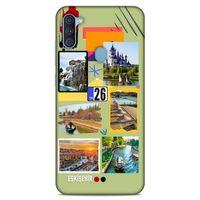 Lopard Samsung Galaxy A11 Uyumlu Kılıf Şehirli ※ (26) Eskişehir Tpu Silikon Kılıf