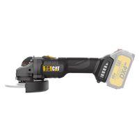 CAT DX3130B 18Volt 125mm Kömürsüz Profesyonel Avuç Taşlama (Akü Dahil Değildir)