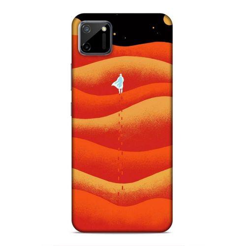 Realme C11 Uyumlu Kılıf BMovie (2) Kabı Dune