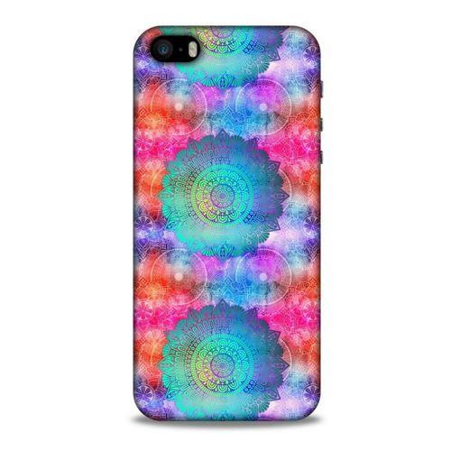 Ethnic Culture (45) Apple Iphone 5 Kılıf Silikon Kapak Desenli