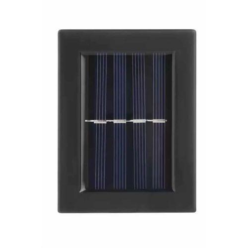 Yeni Model Solar Çift Taraflı Duvar Lambası Dekoratif Duvar Lambası