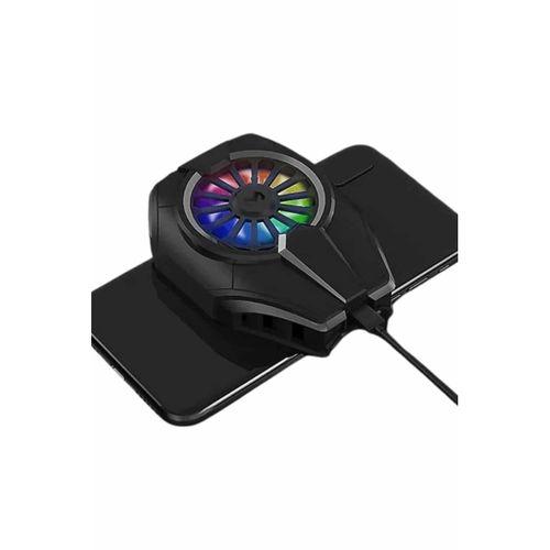 Telefon Soğutucu Fan Güçlü Motor Radyatör Cep Telefon Soğutma
