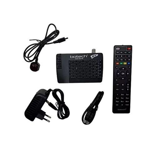 Hdmı Ve Usb Girişli Full Hd Uydu Alıcısı Epg Destekli Pratik Kullanım