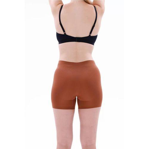 Kahverengi Mı 2703 Lazer Kesim İz Yapmaz Hayalet Boxer