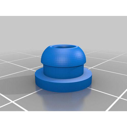 BMW E34 E32 Kapı Kolu Kablo Grometi 52208238999