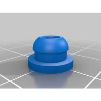 BMW E34 E32 Kapı Kolu Kablo Grometi 52208238999