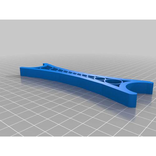 Anycubic Kobra 2 Neo ve Diğer Anycubic Yazıcılar için Filament Tutucu Modu 3D Baskı (Bu ürün Sadece Plastik parçadır - Almadan Önce Soru Sorabilirsini