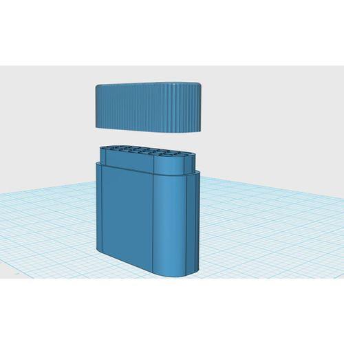 Sigara Kutusu (Bu ürün Sadece Plastik parçadır - Almadan Önce Soru Sorabilirsiniz)