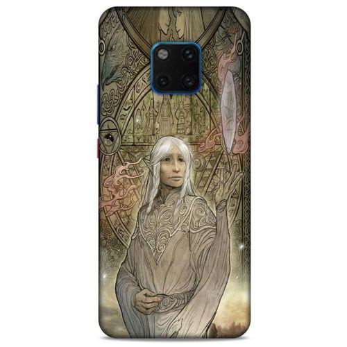 Huawei Mate 20 Pro Uyumlu Kılıf The Dark Crystal (26) Tpu Silikon Kılıf urSu