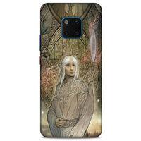 Huawei Mate 20 Pro Uyumlu Kılıf The Dark Crystal (26) Tpu Silikon Kılıf urSu