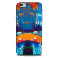 Apple Iphone 6S Plus Uyumlu Kılıf Mavi Delisi (19) Kılıfları Wallpaper