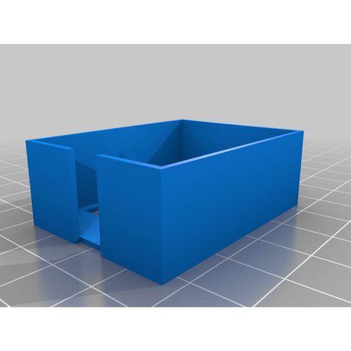 ESP32 Kamera Tutucu (Bu ürün Sadece Plastik parçadır - Almadan Önce Soru Sorabilirsiniz)