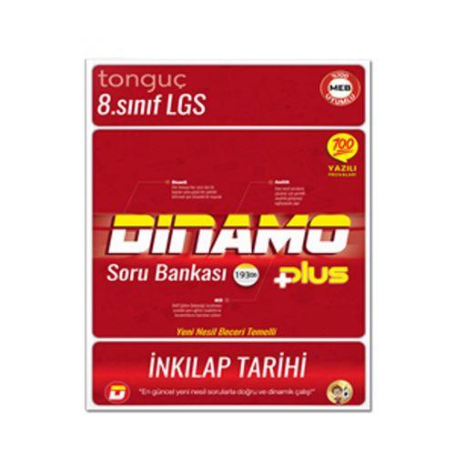 8. Sınıf İnkılap Tarihi Dinamo Soru Bankası