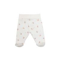 Bistyle Patikli Alt Cookies Make Happy 16144 Ekru