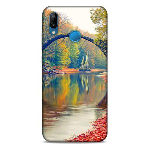 Huawei P20 Lite Kılıf Almanya (16) Kalın Kılıf Köprü
