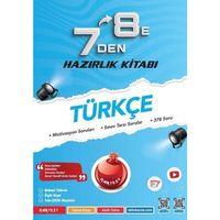 7 den 8 e Türkçe Hazırlık Kitabı Nartest Yayınları