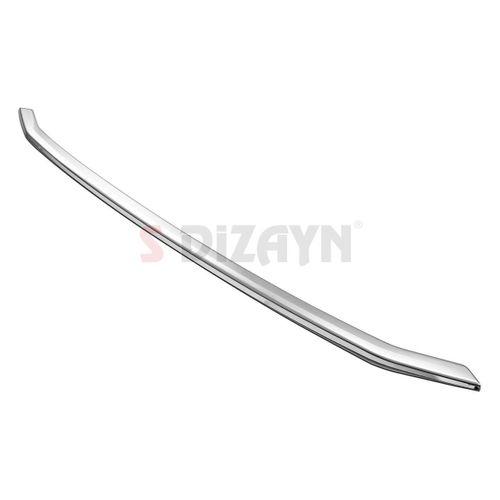 S-Dizayn Ford Courier Krom Ön Tampon Çıtası 2023 Üzeri A+ Kalite