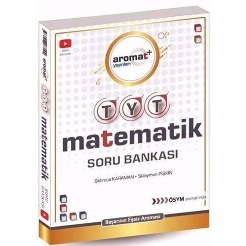 TYT Matematik Soru Bankası Aromat Yayınları