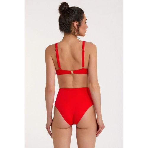 Argento 1475-3028 Kadın Fiyonklu Bikini Takımı