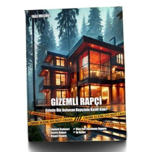 Dedektif Dava Çözme Oyunu Karışık