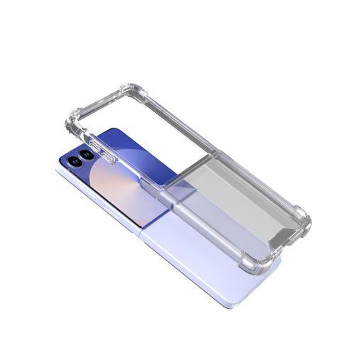 Galaxy Z Flip 7 Kılıf Zore Nitro Anti Shock Silikon